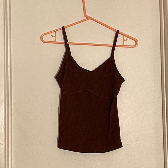 Neiwai Essential Ribbed Cami - Picture 2 of 3